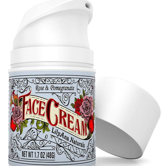 LilyAna Naturals Other - LilyAna Naturals Face Cream Moisturizer Anti Aging